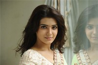 Samantha Saree Pics